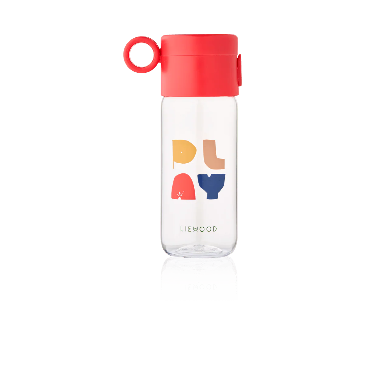 Liewood Drinkbeker Clemence Tritan Characters/ Sandy 350Ml