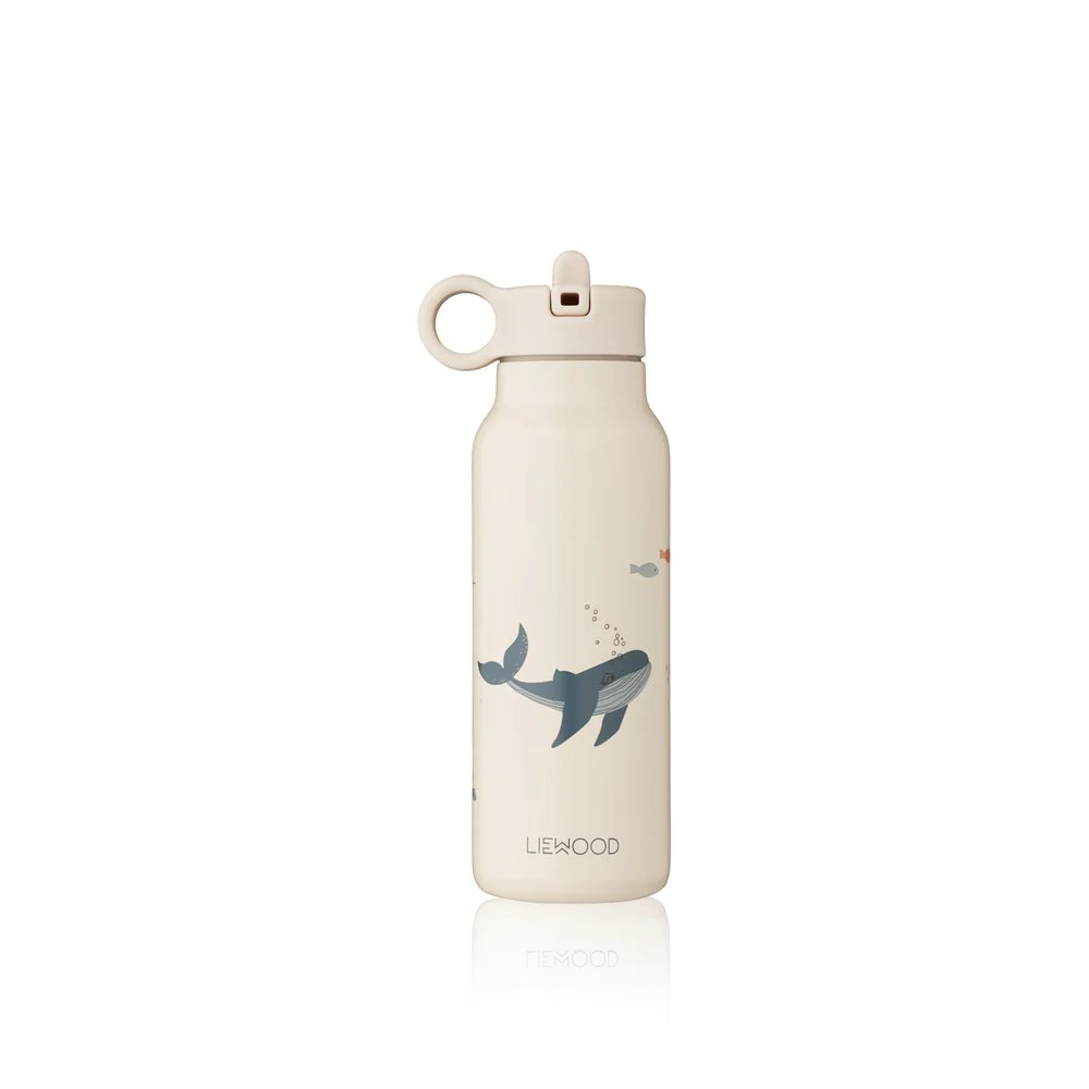 Liewood Drinkbeker Falk Sea Creature/Sandy 350Ml