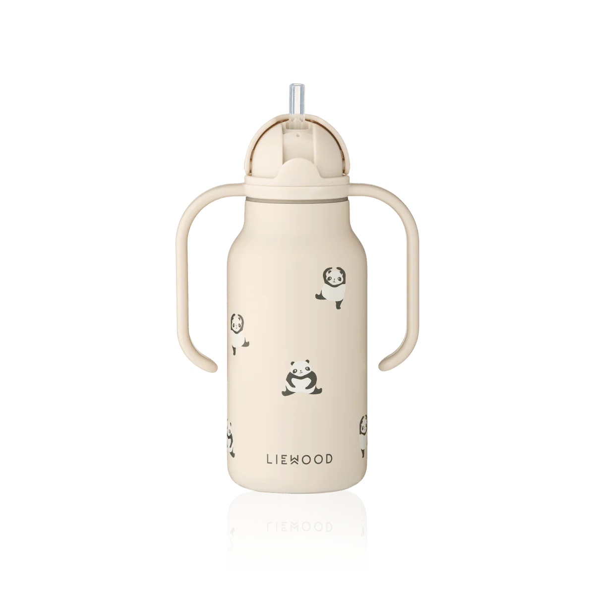 Liewood Drinkbeker Kimmie Mini Panda/ Sandy 250Ml - Image 2