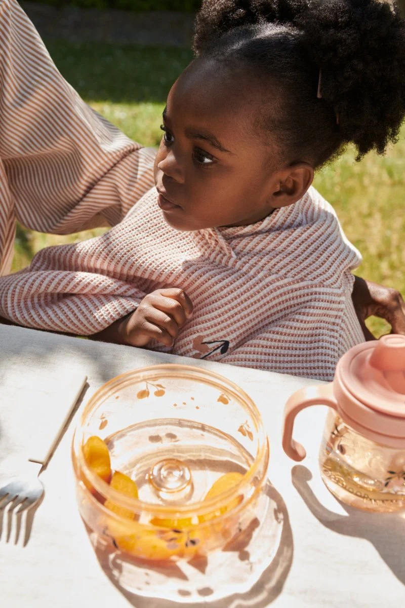 Liewood Kinderservies Set Beatrix Sea Shell Peach - Image 3