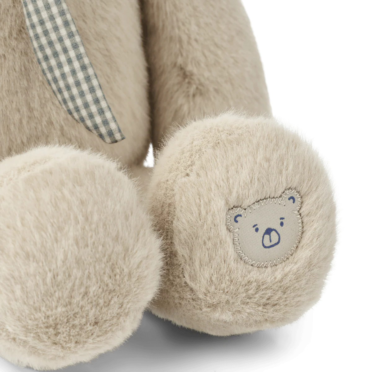 Liewood Knuffel Berto Rabbit Mist - Image 2