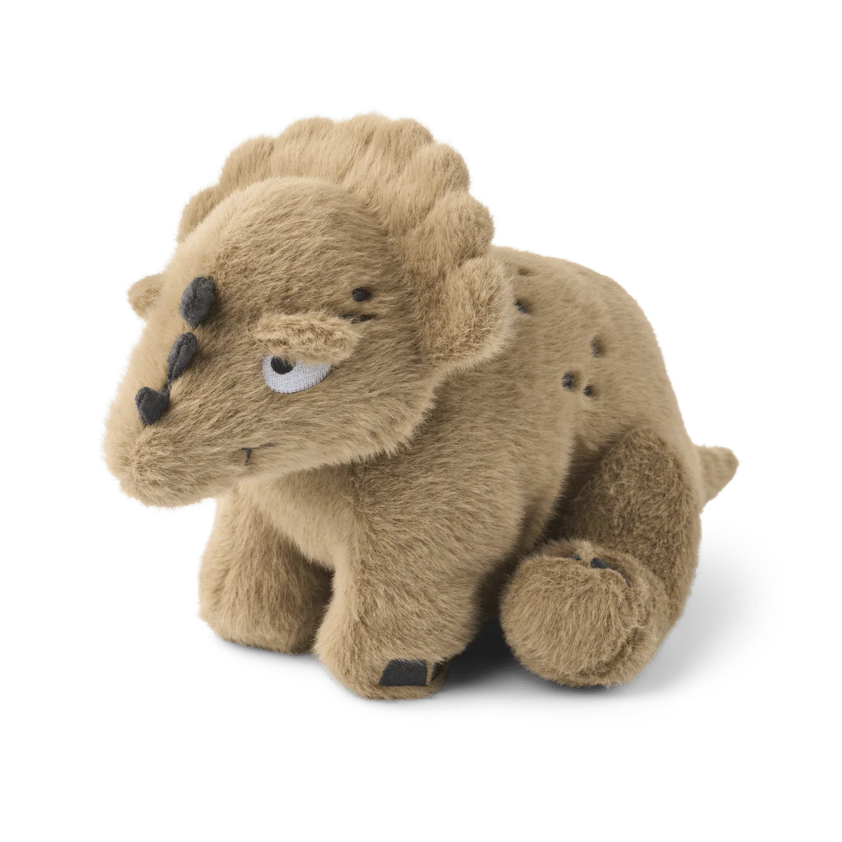 Liewood Knuffel Berto Tricera Dino Teddy Dune