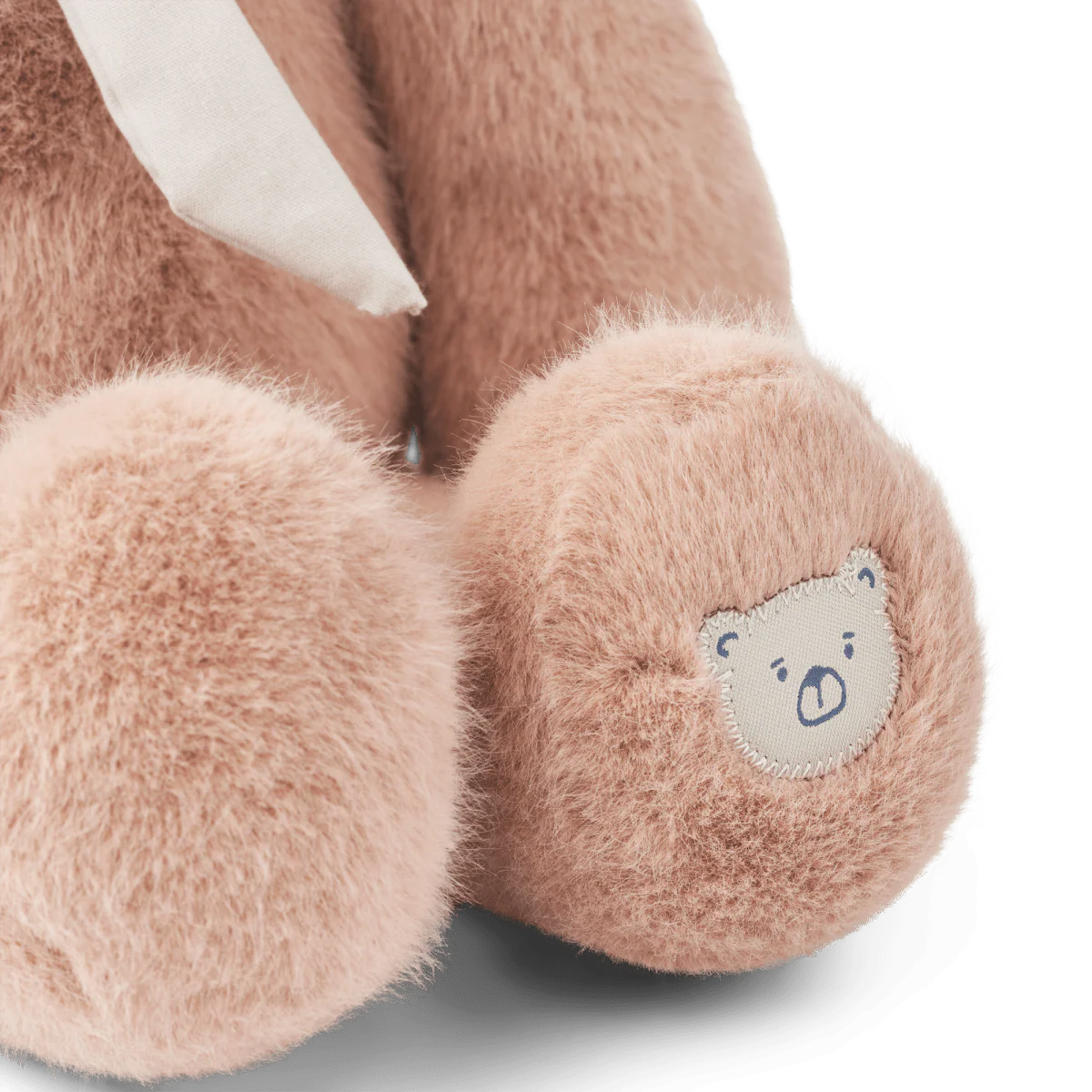 Liewood Knuffel Binnie Rabbit Small Teddy/ Pale Tuscany - Image 2