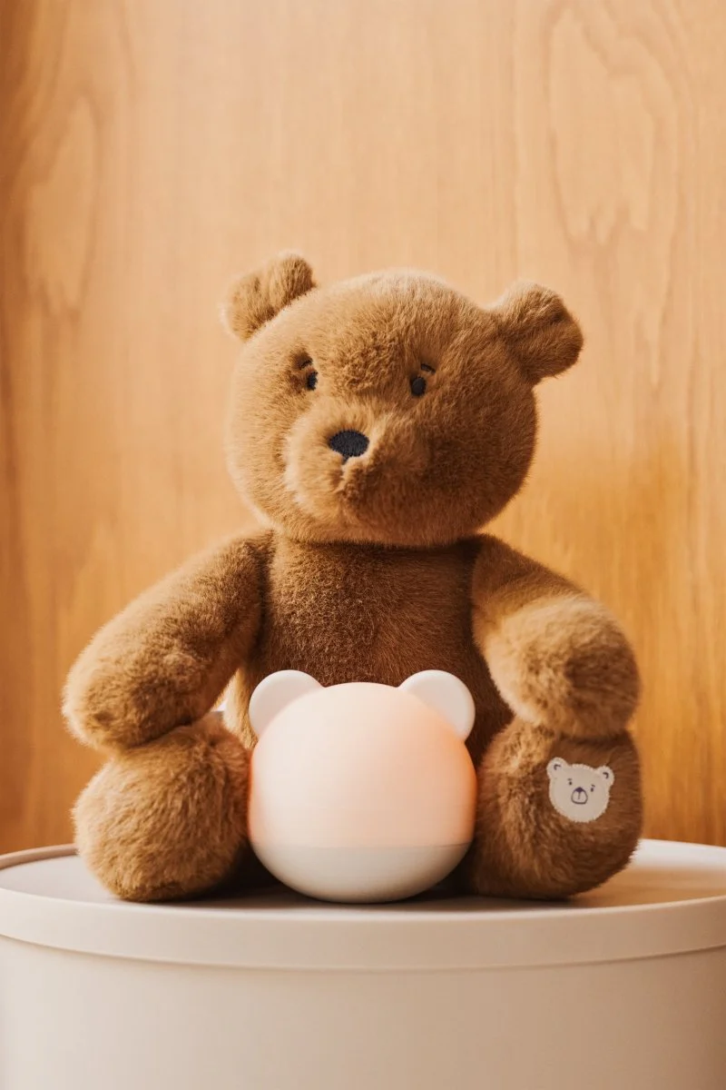 Liewood Nachtlampje Samson Mr Bear Sandy - Image 2
