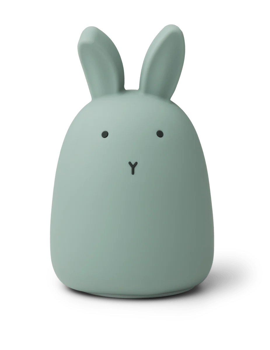 Liewood Nachtlampje Winston Rabbit Peppermint