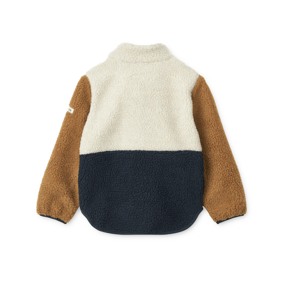Liewood Nolan Pile Jasje Classic navy multi mix - Image 2