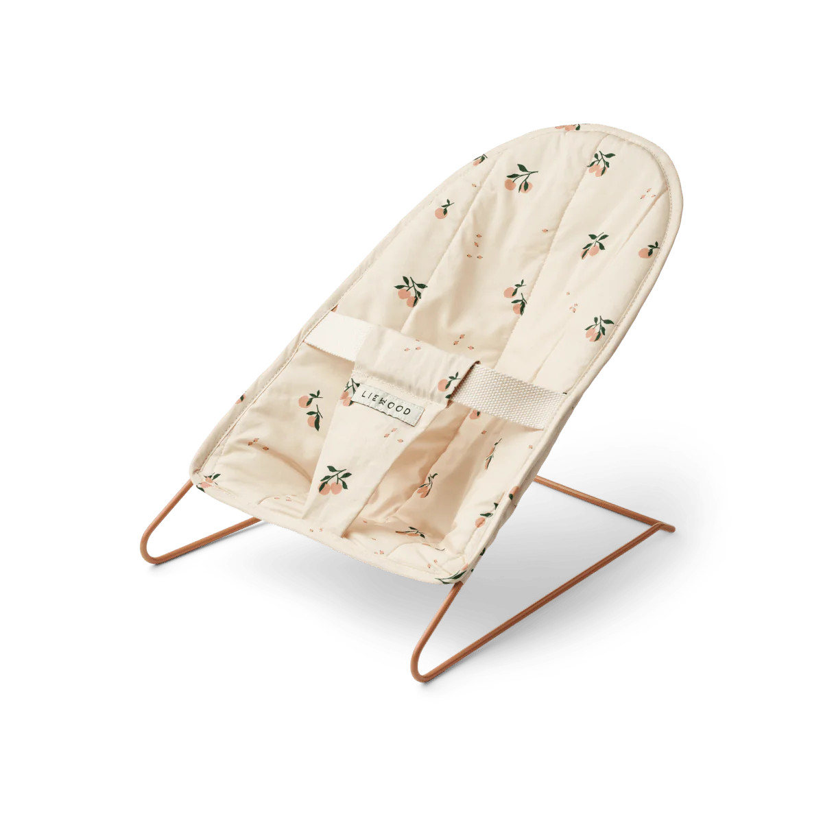 Liewood Poppen Wipstoeltje Mabel Peach / Sea Shell