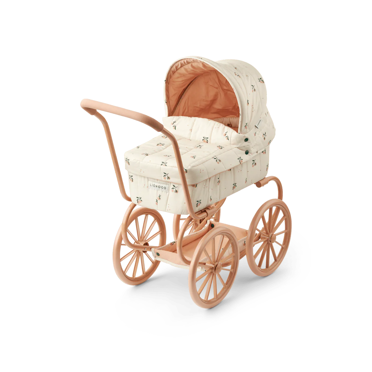 Liewood Poppenwagen Adaline Peach / Sea shell