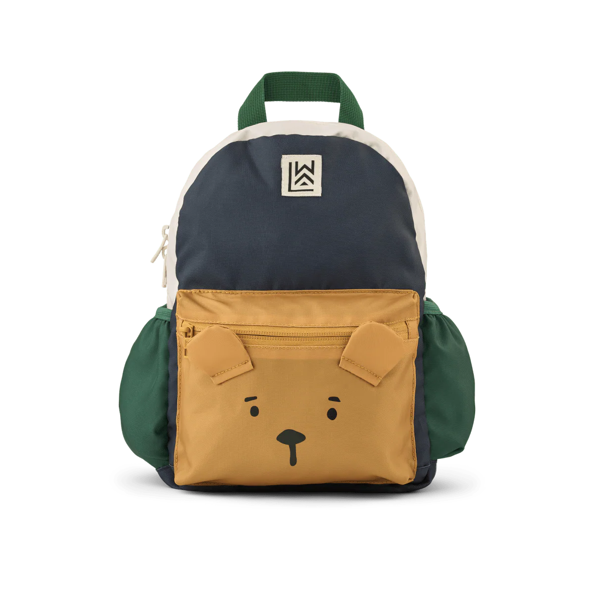 Liewood Rugzak Andreas Bear Classic Navy Multi Mix