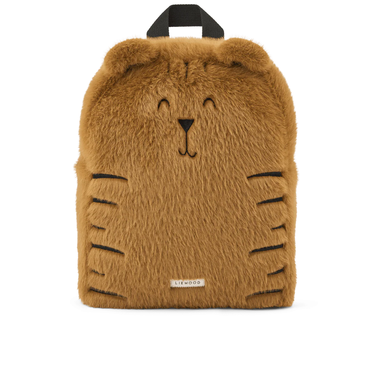 Liewood Rugzak Denise Tiger Plush Golden Caramel