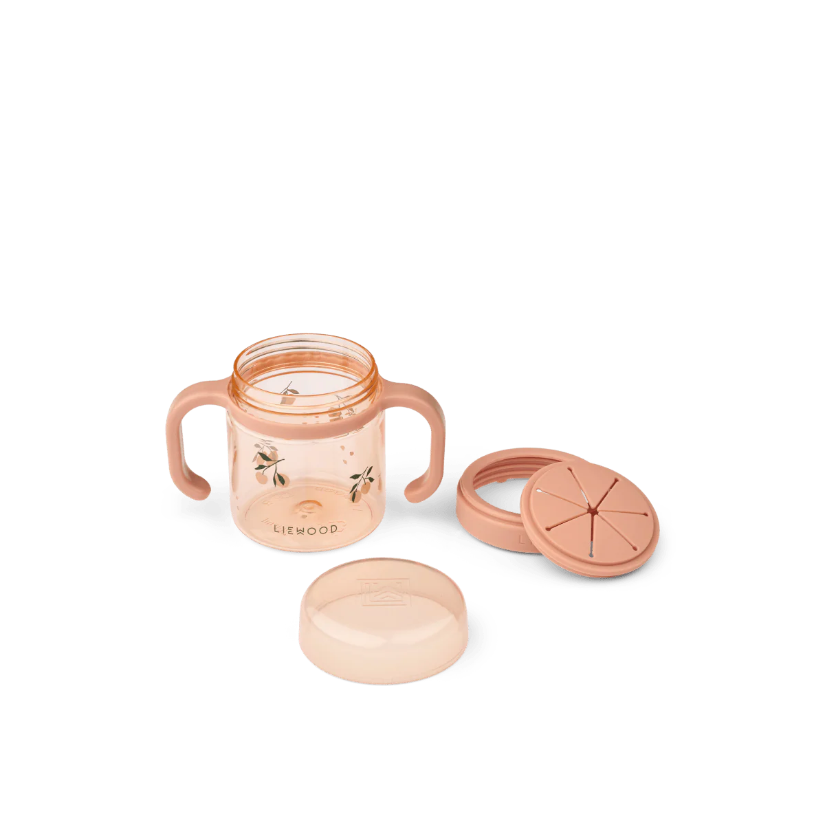 Liewood Snackbakje Enyo Peach/ Seashell - Image 2