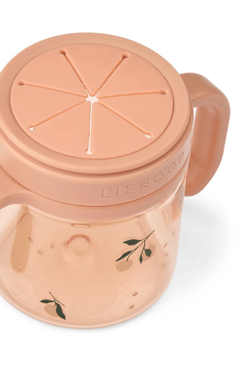 Liewood Snackbakje Enyo Peach/ Seashell - Image 3