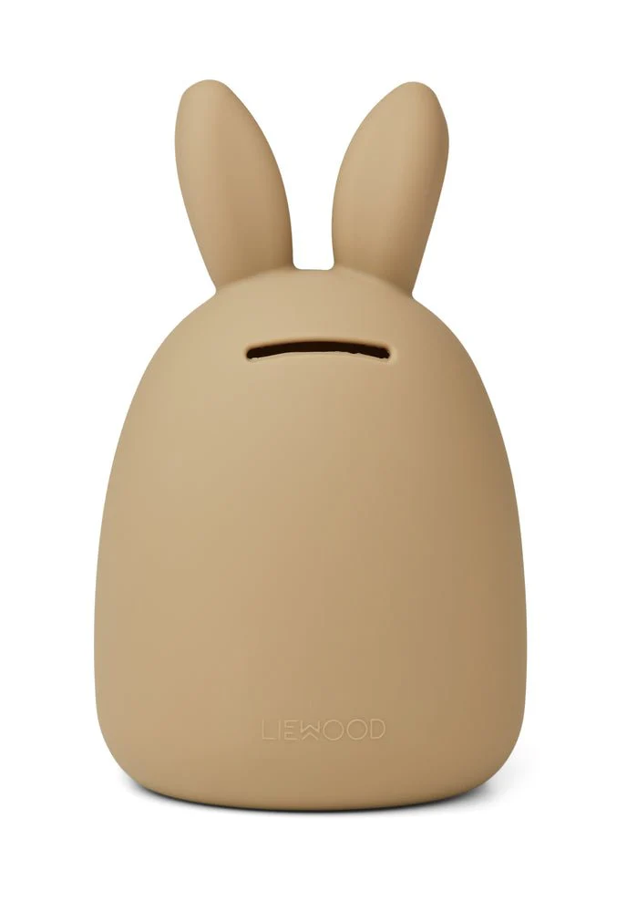 Liewood Spaarpot Palma Rabbit Oat - Image 2