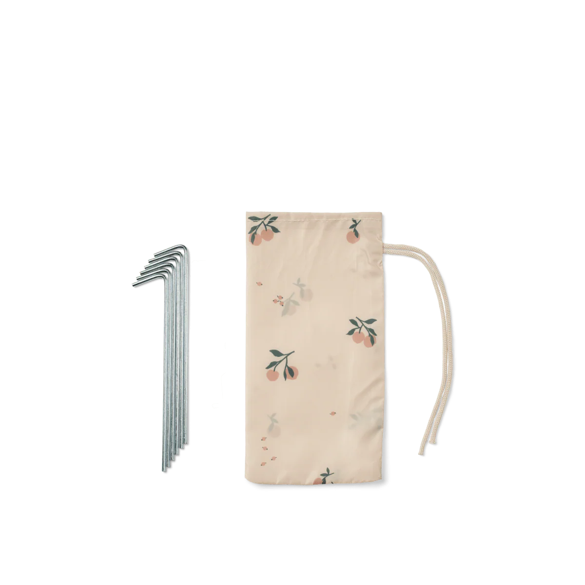 Liewood Strandtentje Bjork Peach Sea Shell - Image 5