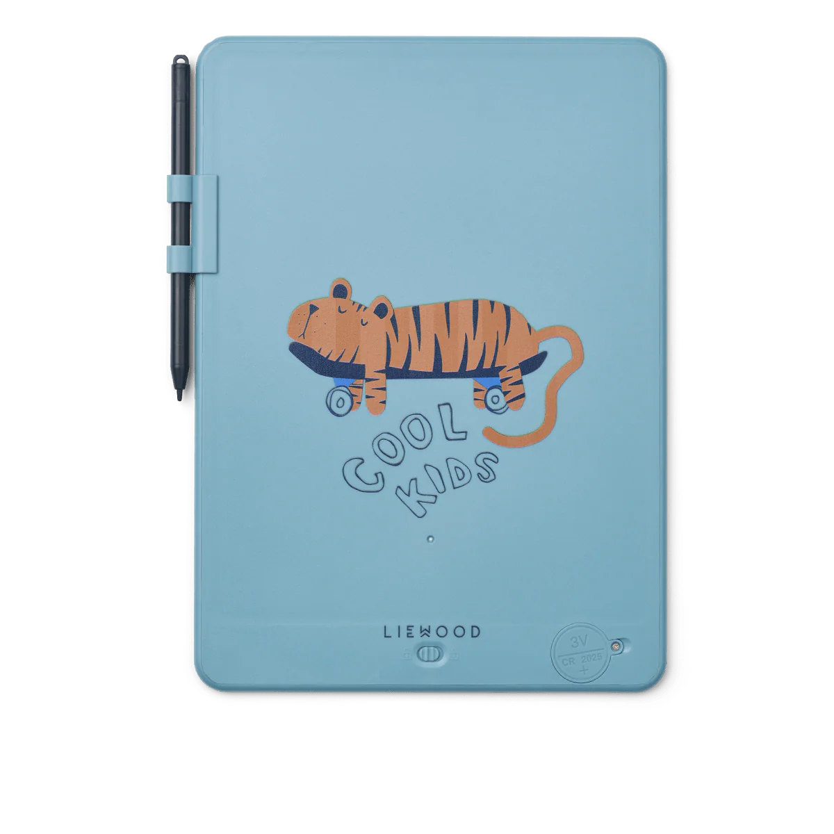 Liewood Tekentablet Tiger / Beach blue 25,4cm - Image 3