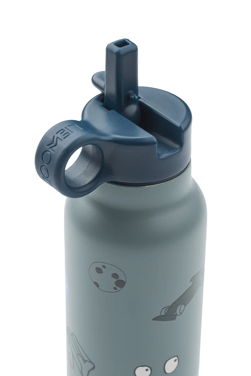 Liewood Waterfles Falk Play / Dusty Peppermint 350ml - Image 2