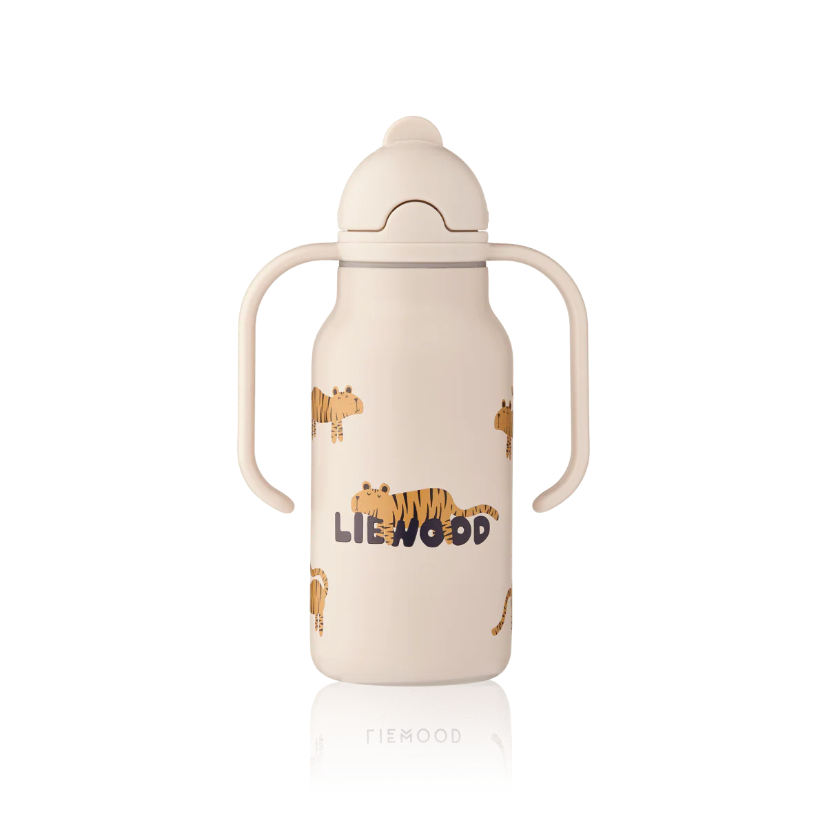 Liewood Waterfles Kimmie Tiger / Sandy 250ml