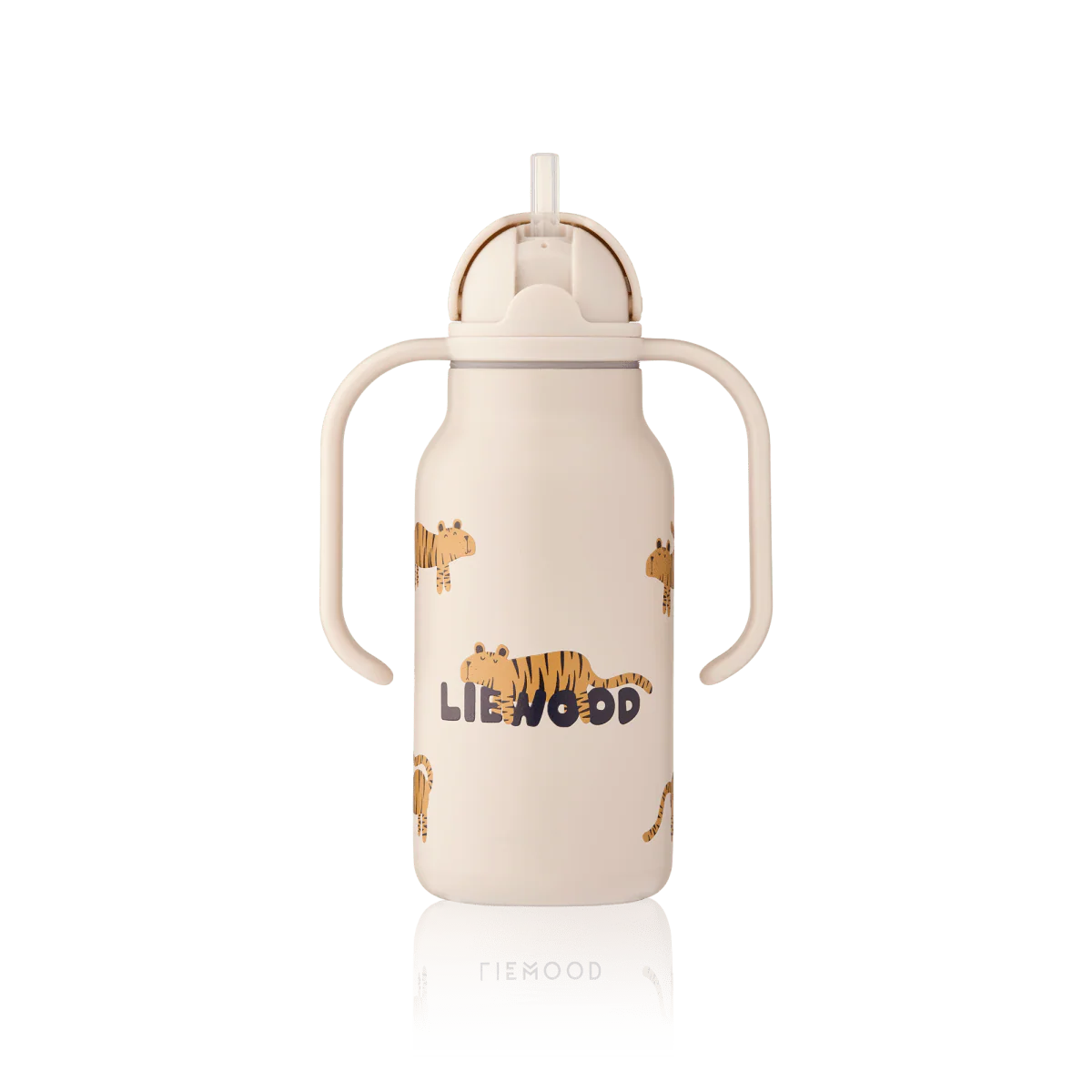 Liewood Waterfles Kimmie Tiger / Sandy 250ml - Image 3