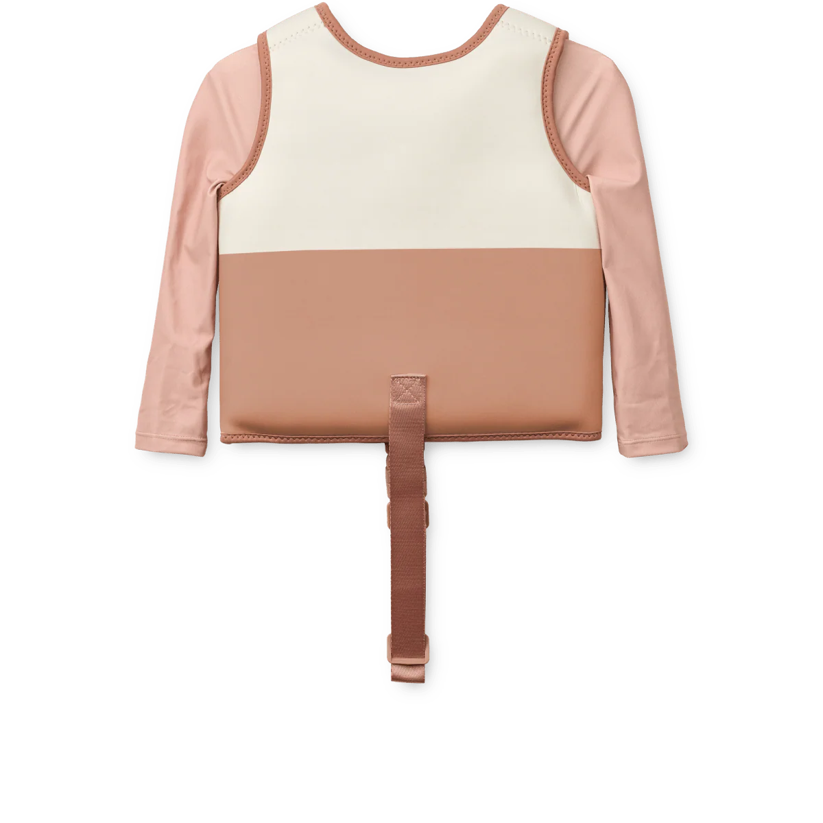 Liewood Zwemvest Dove Met Mouwen Tuscany Rose Multi Mix - Image 2