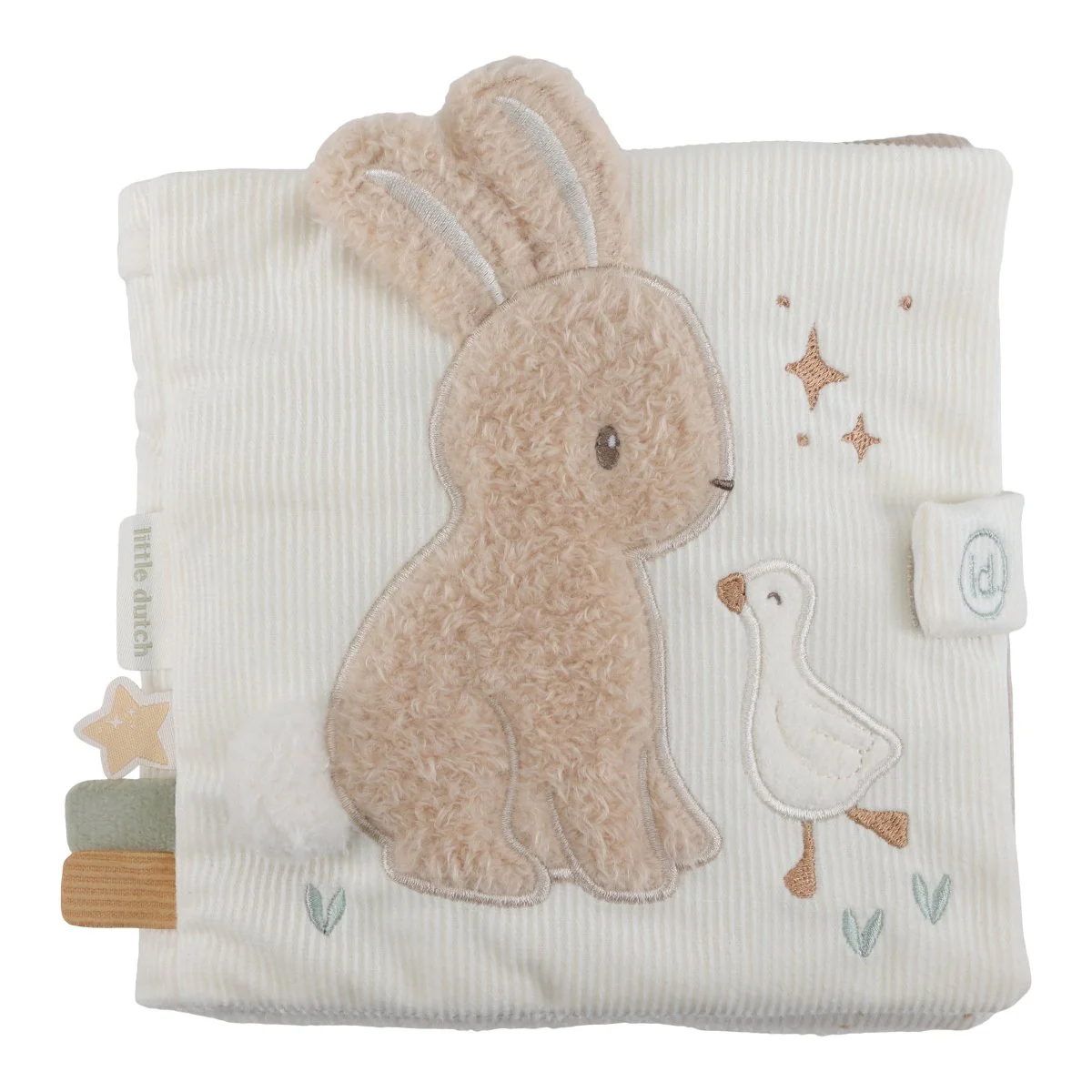 Little Dutch Activiteitenboekje Newborn Naturals