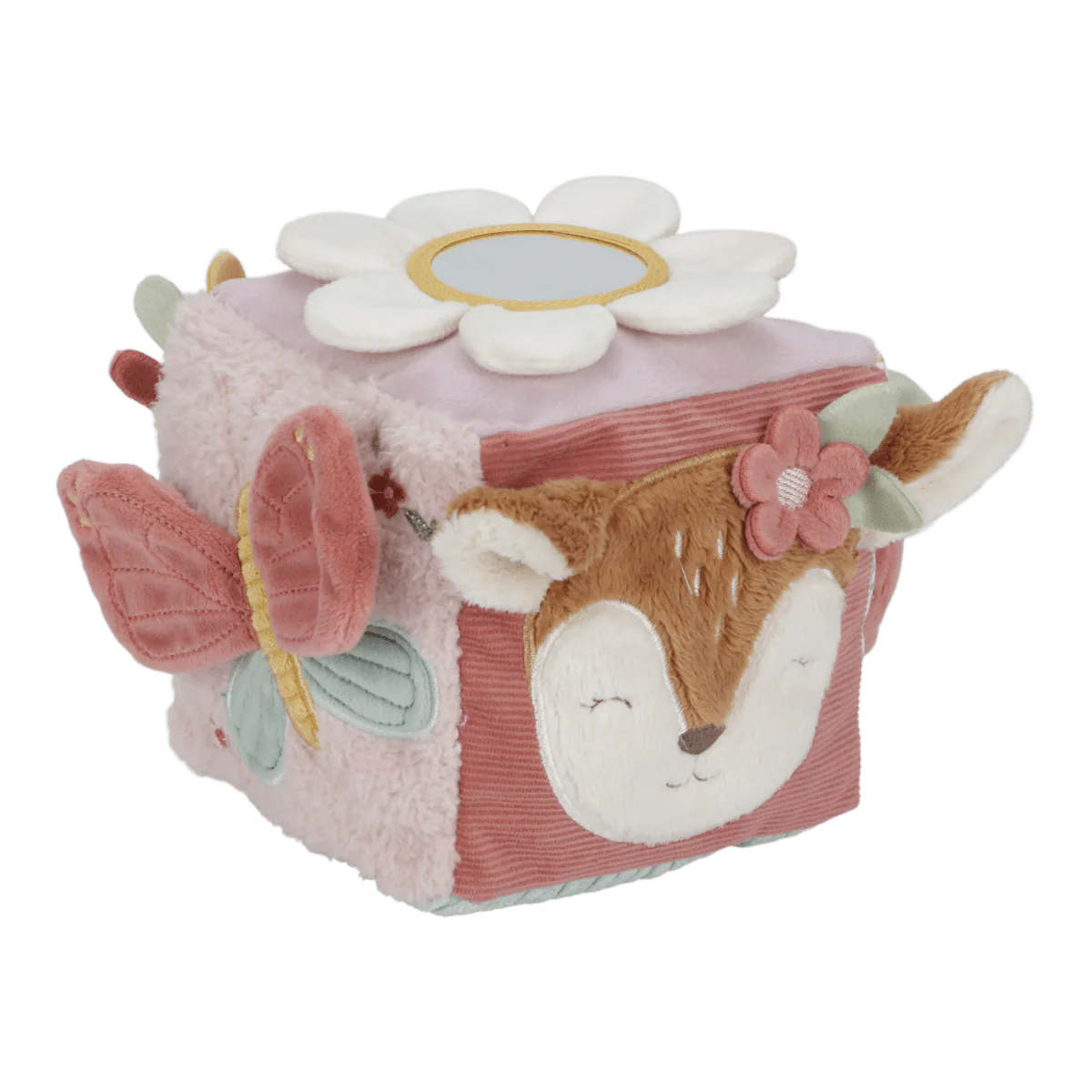 Little Dutch Activiteitenkubus Fairy Garden - Image 2