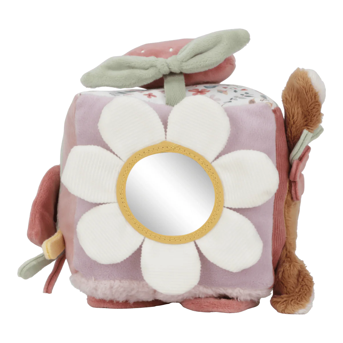 Little Dutch Activiteitenkubus Fairy Garden - Image 4