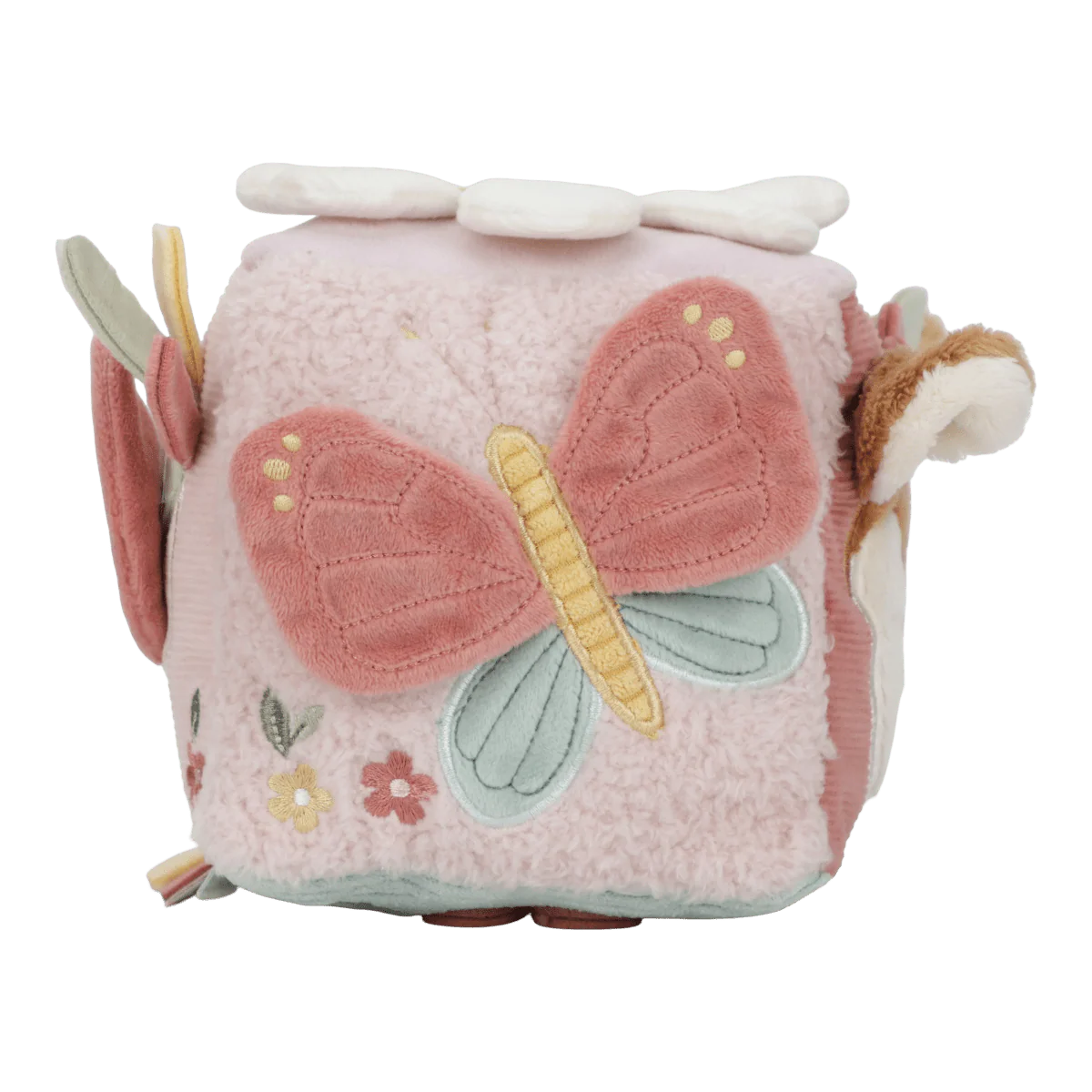 Little Dutch Activiteitenkubus Fairy Garden - Image 6