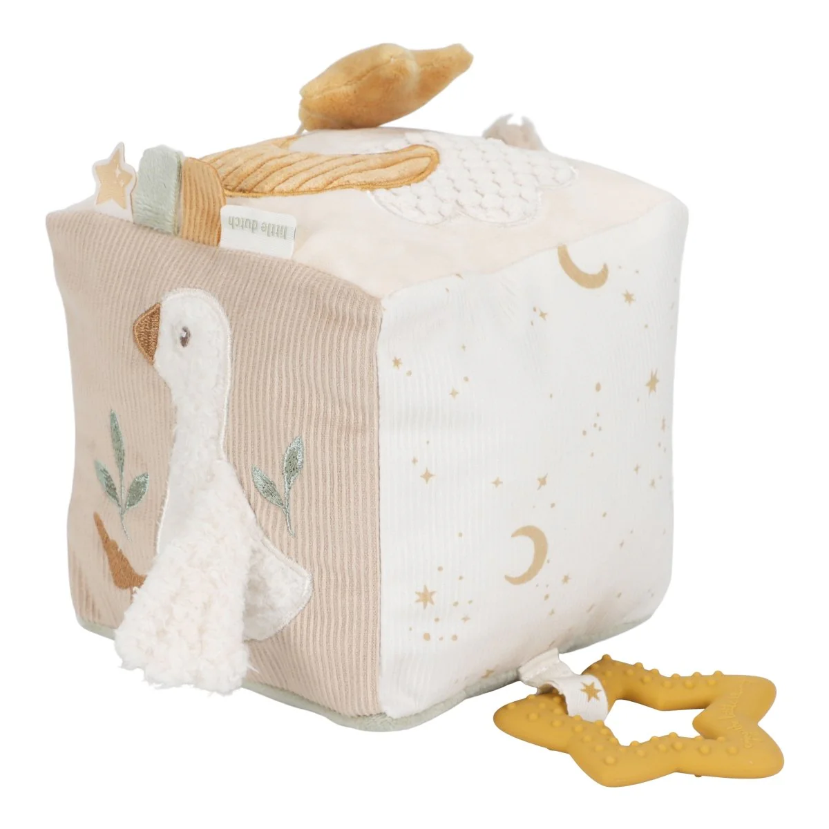 Little Dutch Activiteitenkubus Newborn