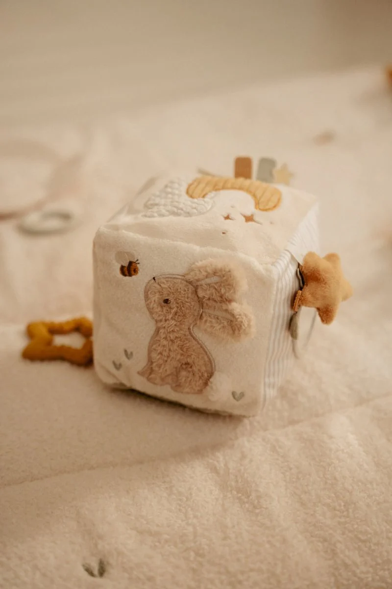 Little Dutch Activiteitenkubus Newborn - Image 10