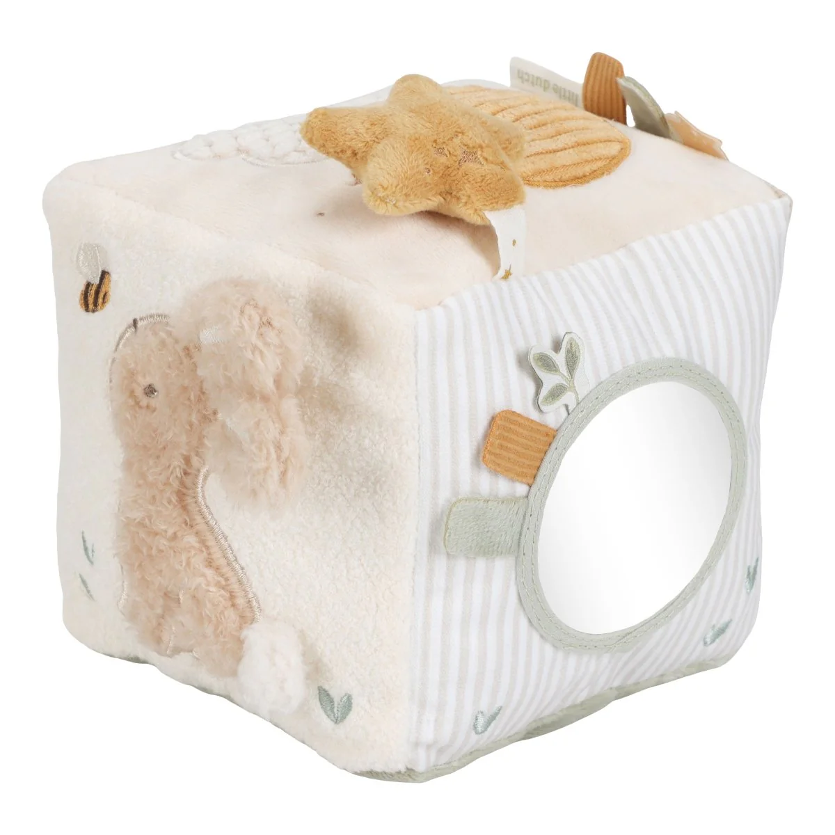 Little Dutch Activiteitenkubus Newborn - Image 2