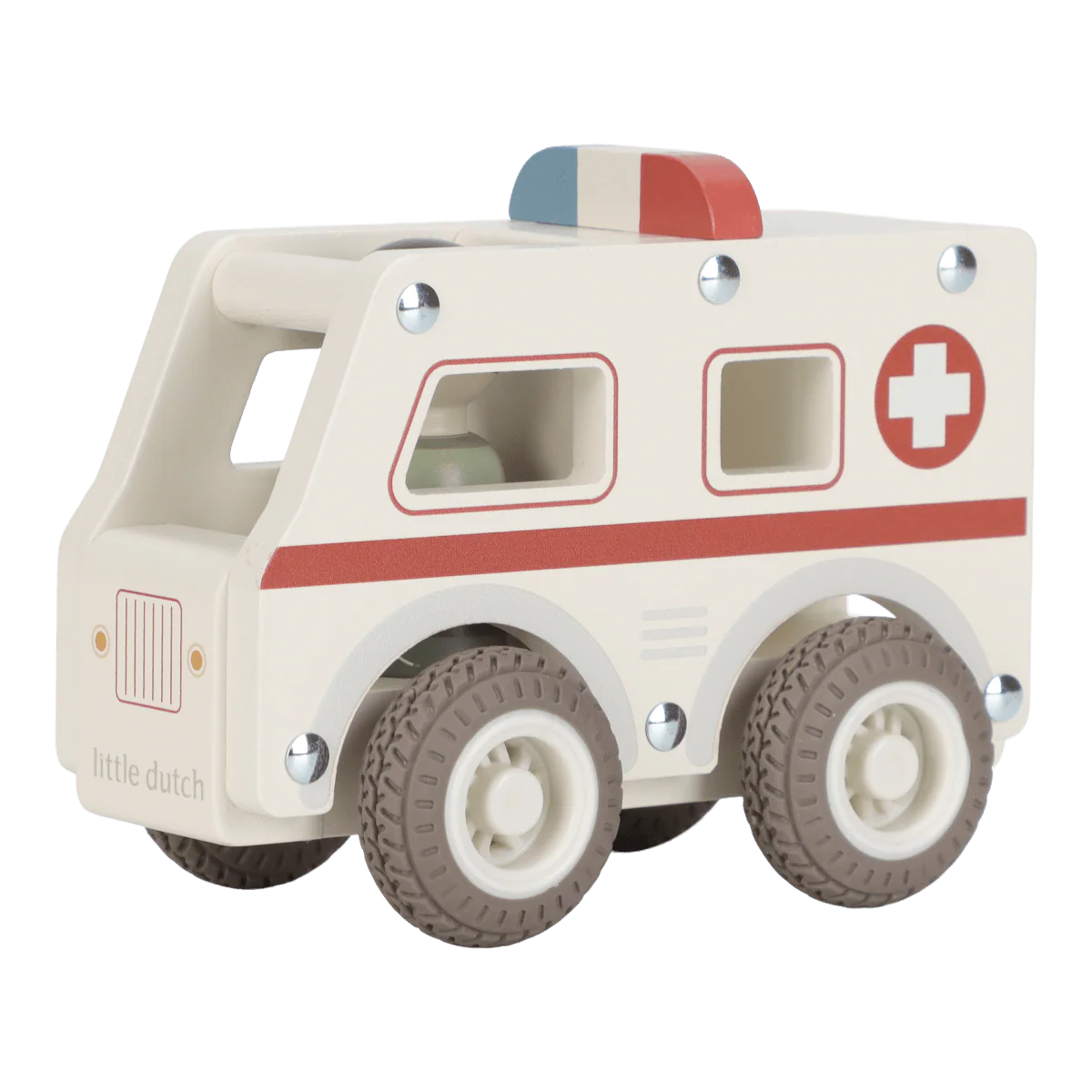 Little Dutch Ambulance Met Pegdoll - Image 10