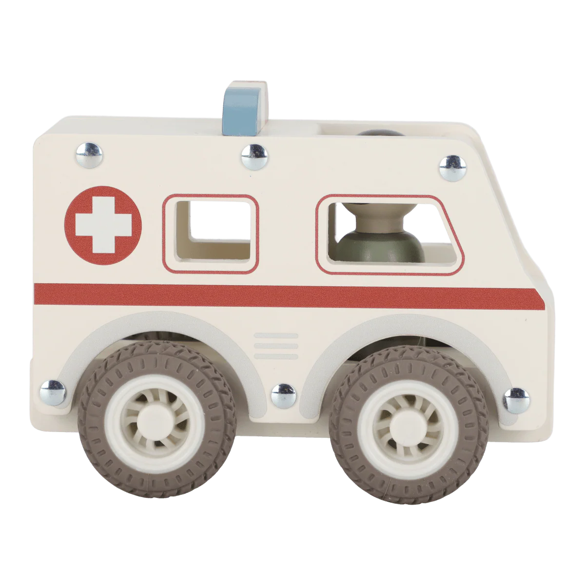 Little Dutch Ambulance Met Pegdoll - Image 11