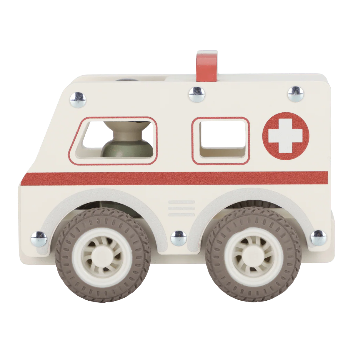 Little Dutch Ambulance Met Pegdoll - Image 12