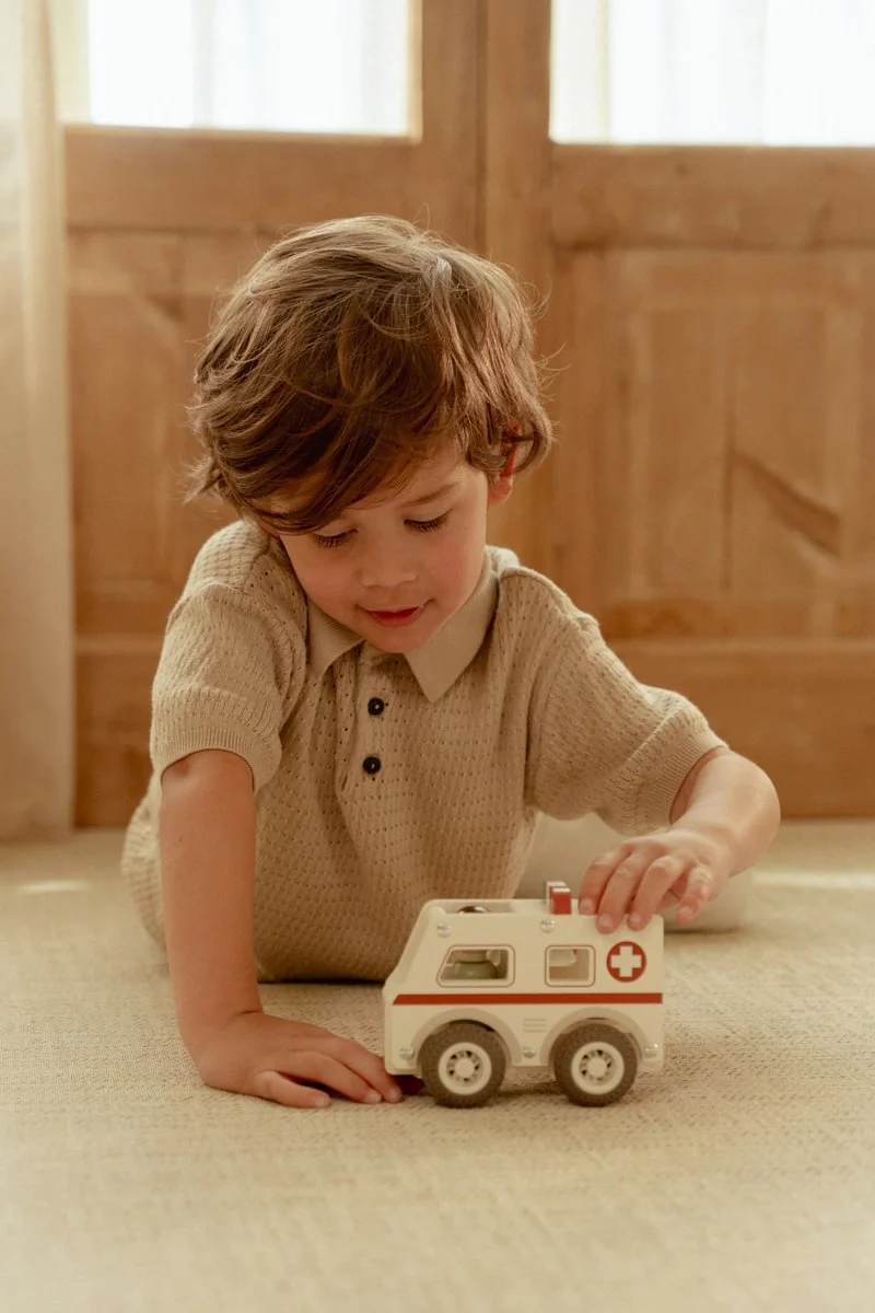 Little Dutch Ambulance Met Pegdoll - Image 14
