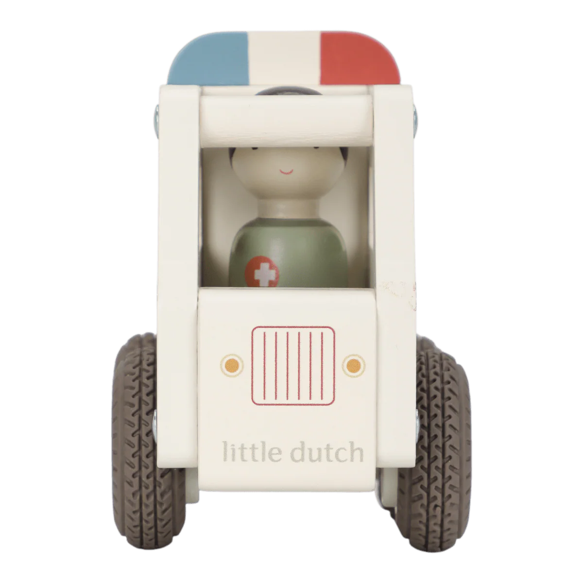Little Dutch Ambulance Met Pegdoll - Image 7