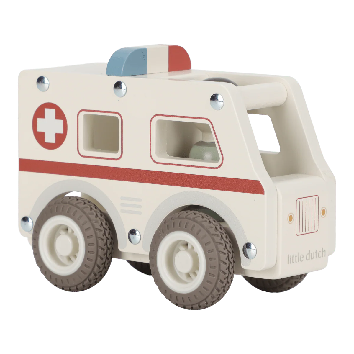 Little Dutch Ambulance Met Pegdoll - Image 9