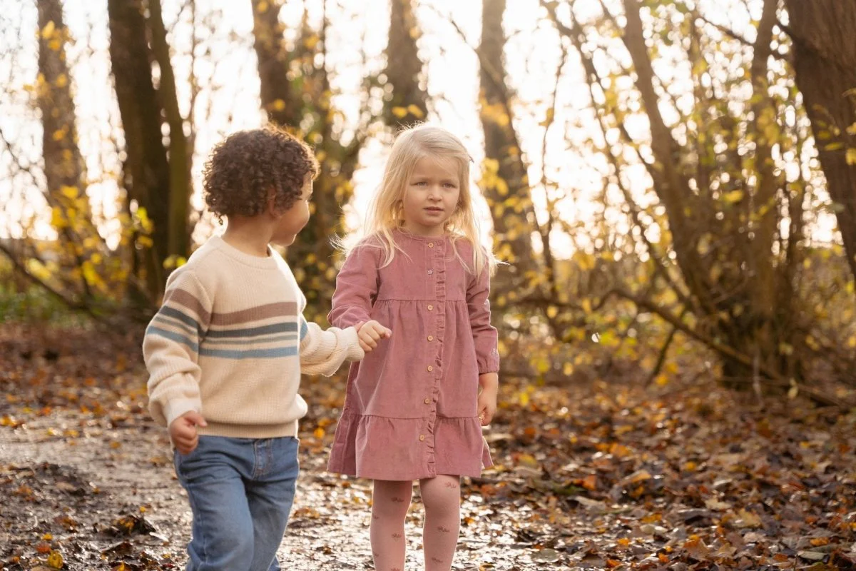 Little Dutch Baby Broekje Denim Spijker - Image 11