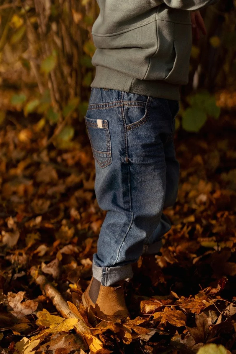 Little Dutch Baby Broekje Denim Spijker - Image 14