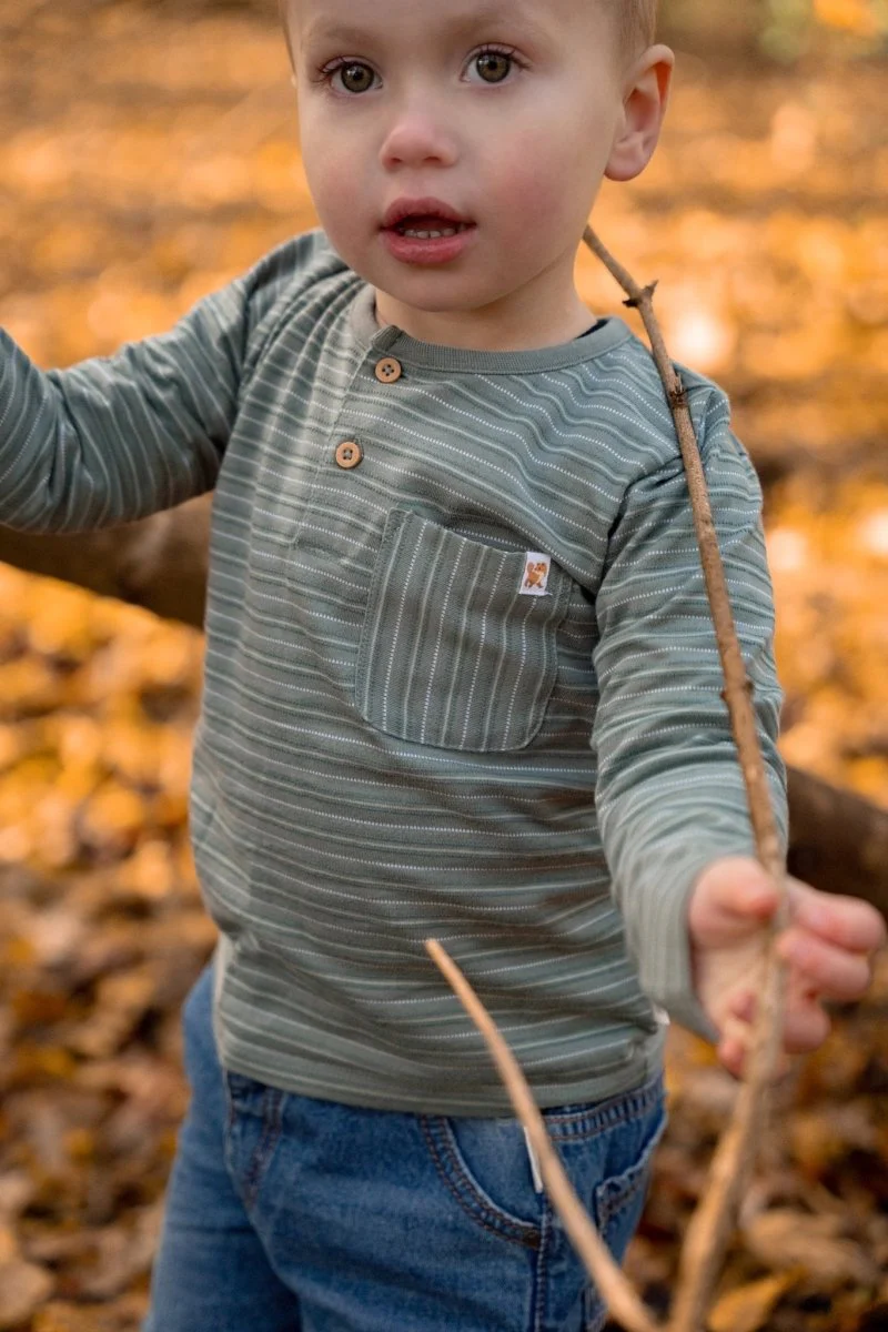 Little Dutch Baby Broekje Denim Spijker - Image 15