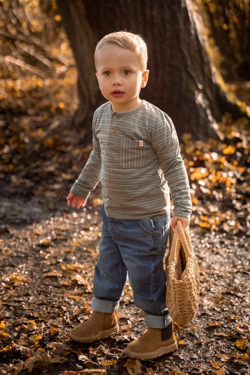 Little Dutch Baby Broekje Denim Spijker - Image 16