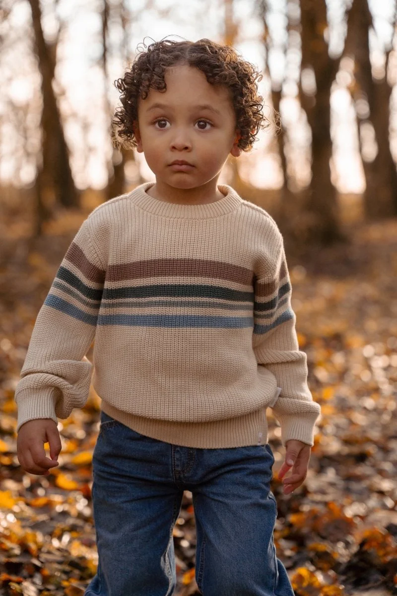 Little Dutch Baby Broekje Denim Spijker - Image 9