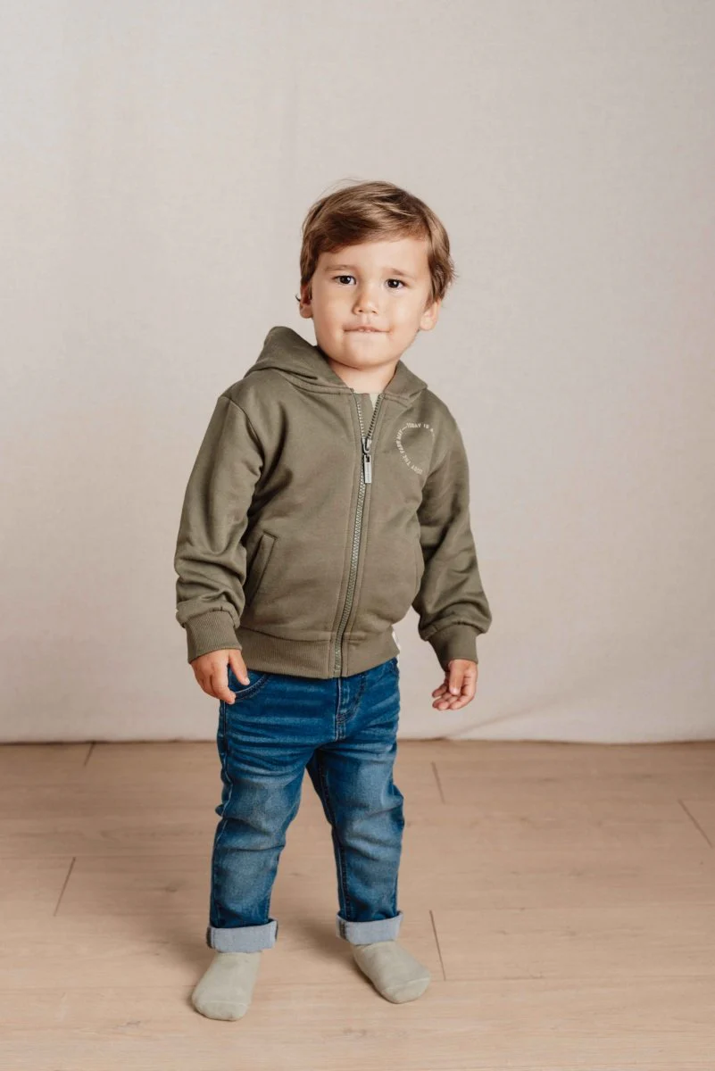 Little Dutch Baby Broekje Denim Winter - Image 3