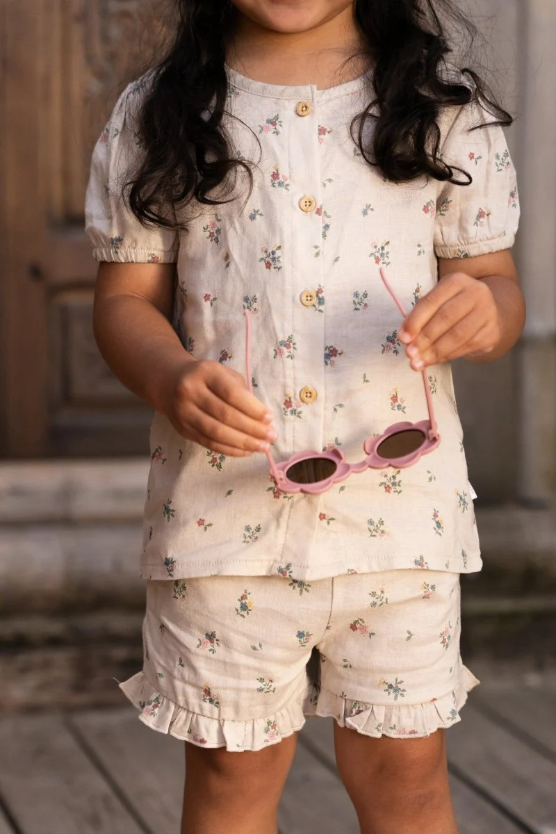 Little Dutch Baby Broekje Fairy Bloom - Image 5