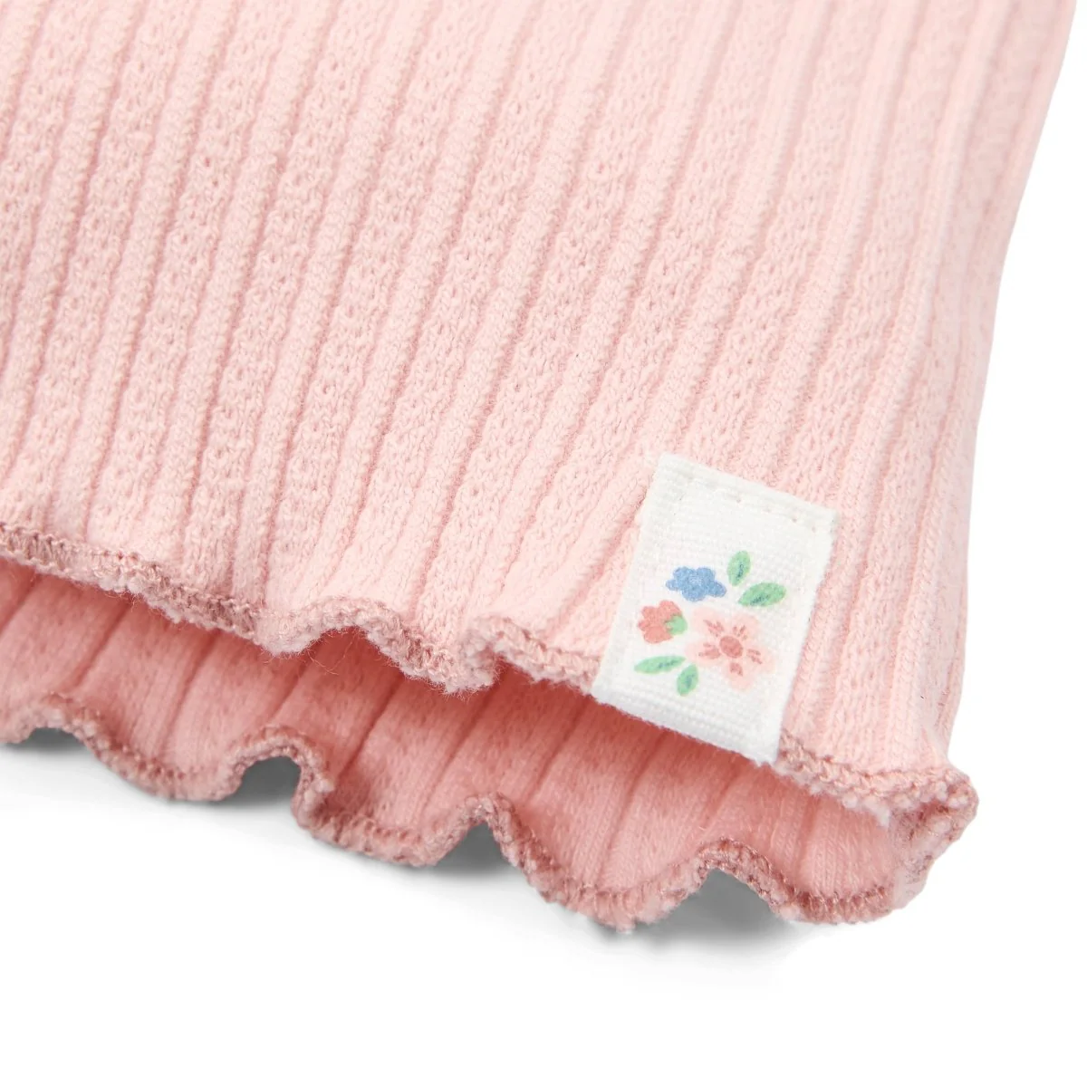 Little Dutch Baby Broekje Flared Fairy Pink - Image 3