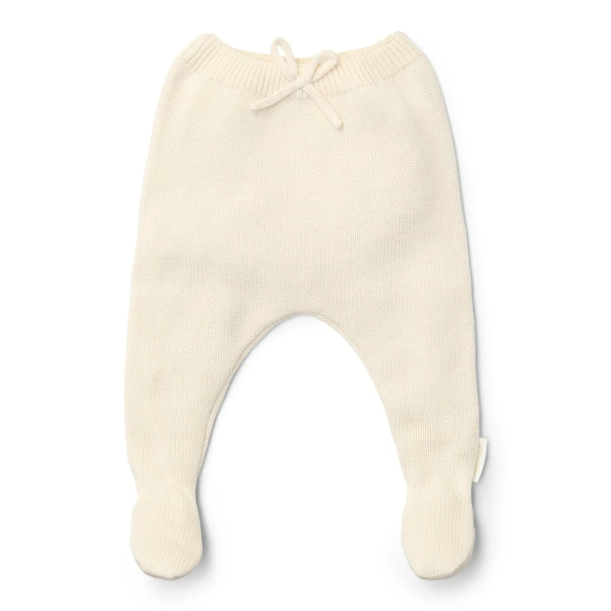 Little Dutch Baby Broekje Gebreid Off White