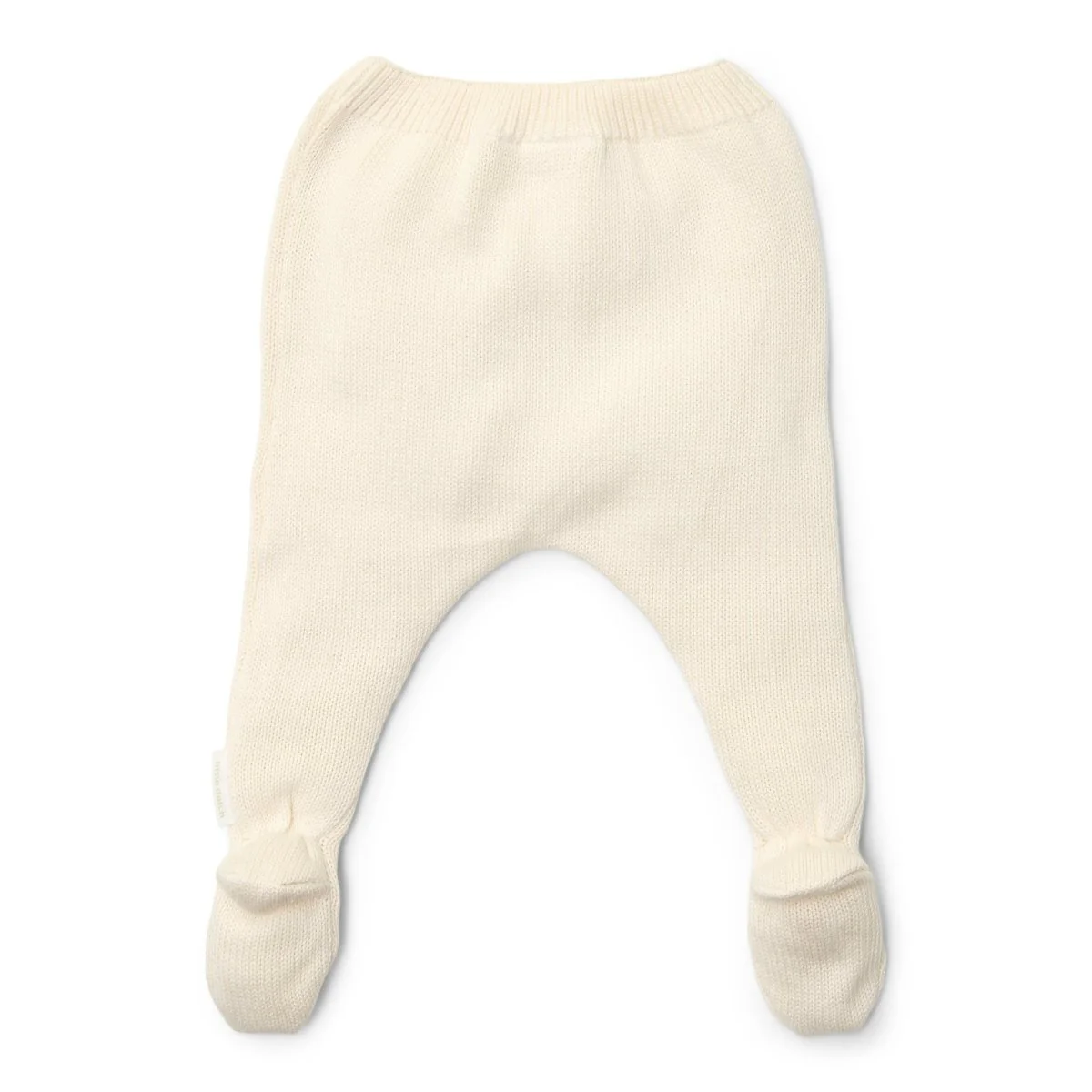 Little Dutch Baby Broekje Gebreid Off White - Image 2