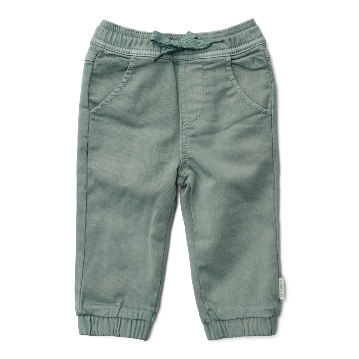 Little Dutch Baby Broekje Jogg Forest Green