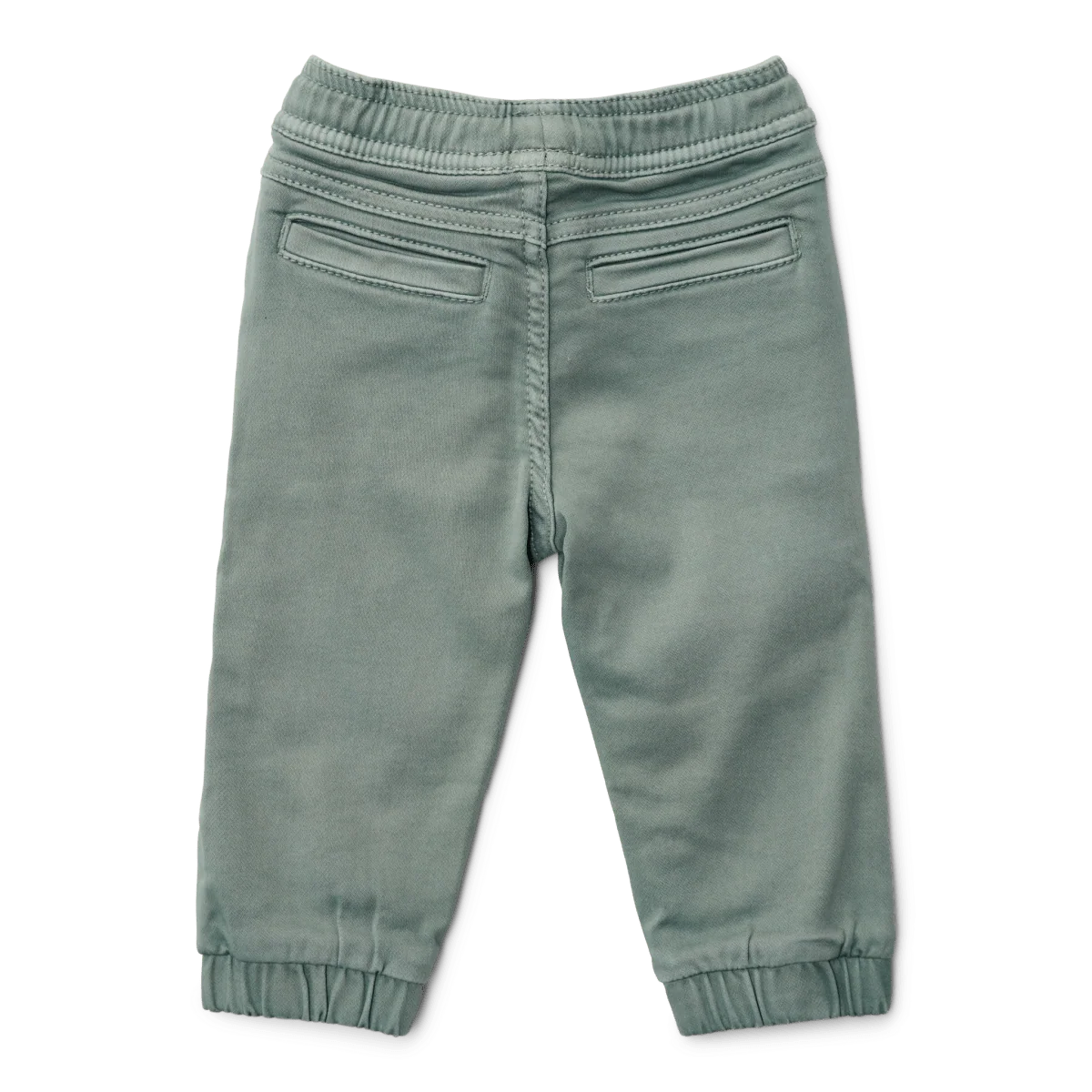 Little Dutch Baby Broekje Jogg Forest Green - Image 2