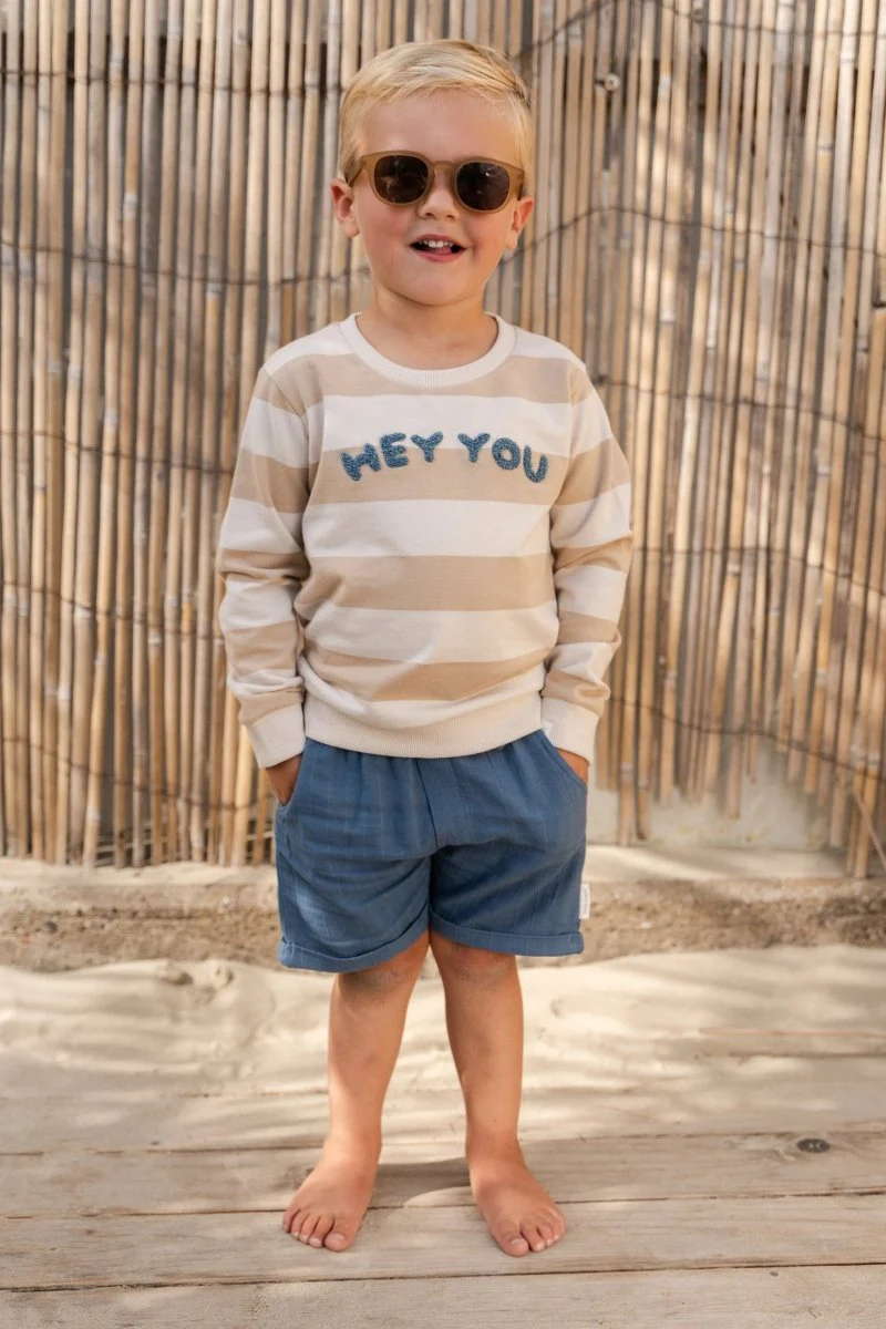 Little Dutch Baby Broekje Kort Indigo - Image 17
