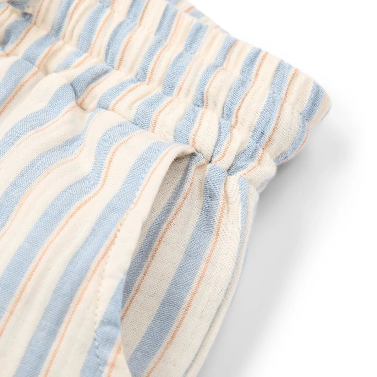 Little Dutch Baby Broekje Kort Multi Stripe - Image 3